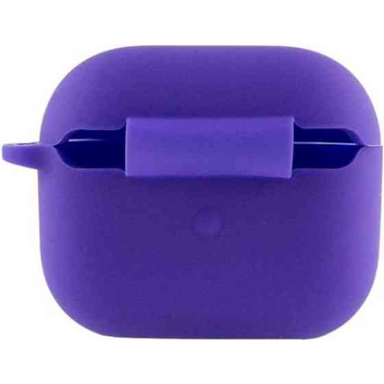 DM Чохол для навушників Apple AirPods 3 Purple Харків