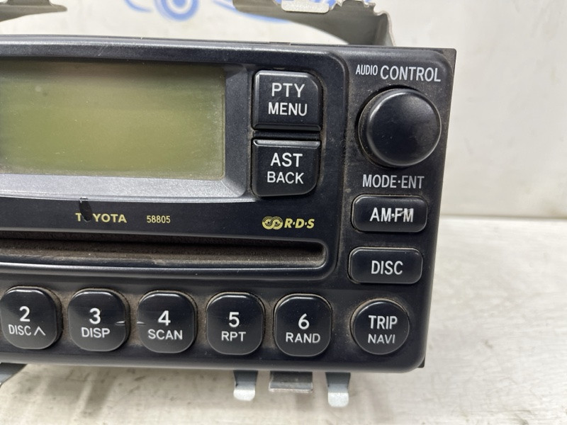 Магнитофон Toyota Camry 2001-2006 9001024103 (Арт. 81122) Киев - изображение 3