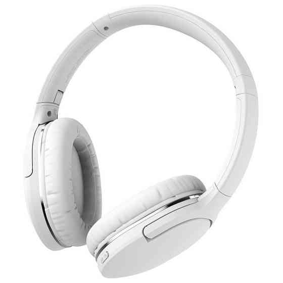 Накладные беспроводные наушники Baseus Encok Wireless headphone D02 Pro (NGTD01030) Херсон