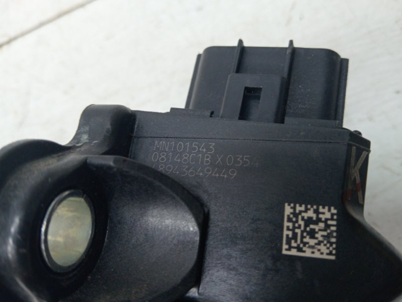 Педаль газа Mitsubishi Lancer 10 1.5 БЕНЗИН 4A91 2007 (б/у) Київ - зображення 5