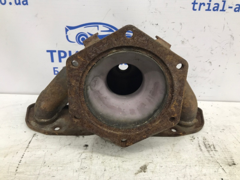Коллектор выпускной Nissan Qashqai 2006-2013 14002JD90A (Арт. 12807) Київ - зображення 3