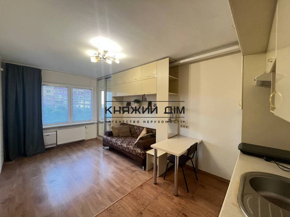 Оренда 1 кімнатної квартири біля метро Осокорки . Код объекта 11166114 Киев - изображение 10