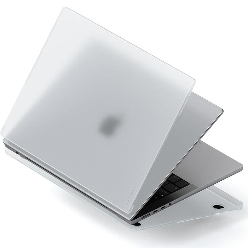 Чехол-накладка Clear Shell для Apple MacBook Air 13.3'' (A1932/A2179/A2337) Херсон - изображение 1