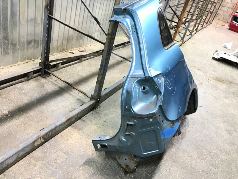 Четверть автомобиля задняя правая Mitsubishi ASX 2010- 5301D542 (Арт. 35502) Киев - изображение 2