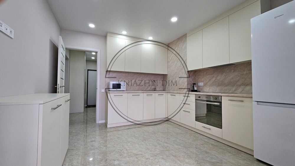 Оренда 2-кімнатна роздільна квартира в новому будинку. № 11200651 Київ - зображення 1