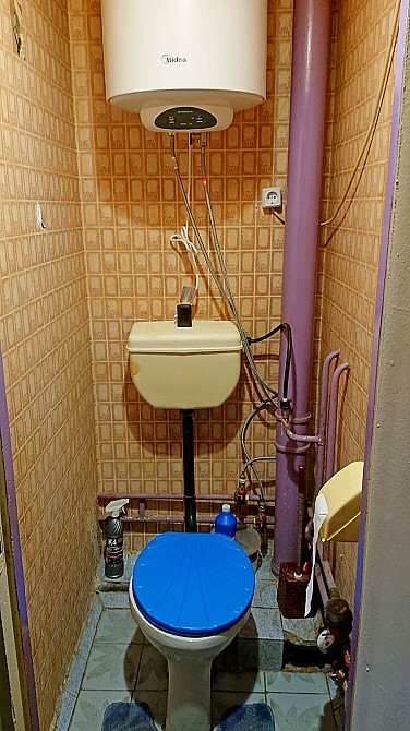 Оренда однокімнатної на Критому Ринку.Є все необхідне. Біла Церква - зображення 12