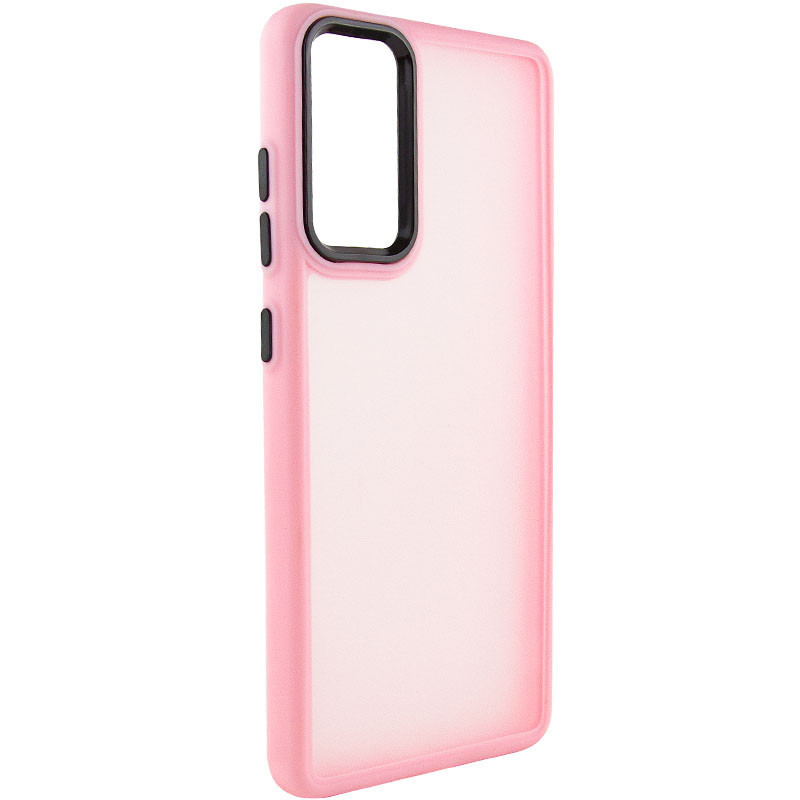Чехол TPU+PC Lyon Frosted для Motorola Moto G24 / G04 / E14 Херсон - зображення 1