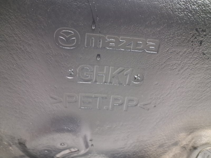 Обшивка крышки багажника Mazda 6 GJ 2.2 DIESEL 2012 (б/у) Киев - изображение 5