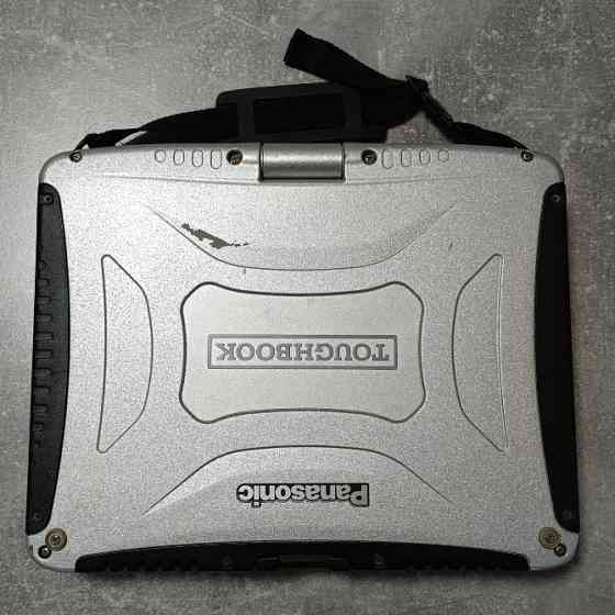 Захищений сенсорний ноутбук Panasonic ToughBook CF-19 mk8 Rugged MIL‑STD‑810G/461E/IP65 i5 16/512 Киев