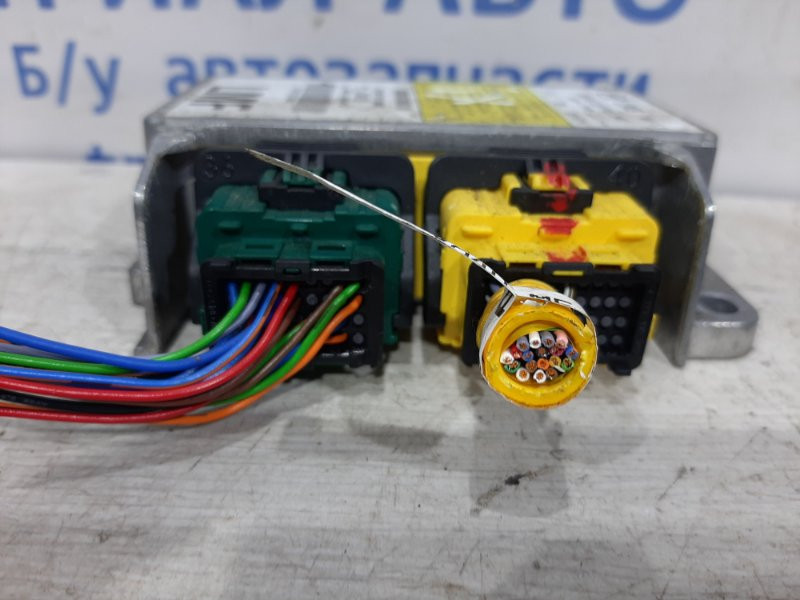 Блок AIRBAG Hyundai IX35 LM 2009 (б/у) Киев - изображение 2