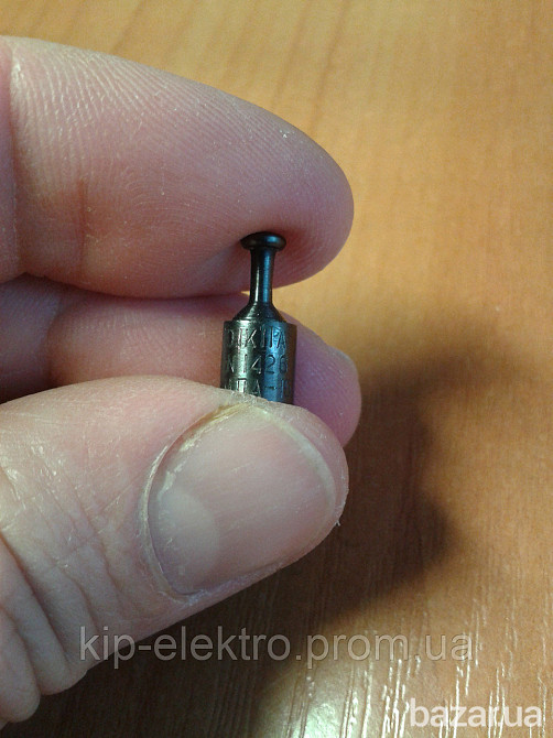 Набор грузов к манометру (прессу) грузопоршневому МПА-15 (МПА 15, МПА15) Київ - зображення 9