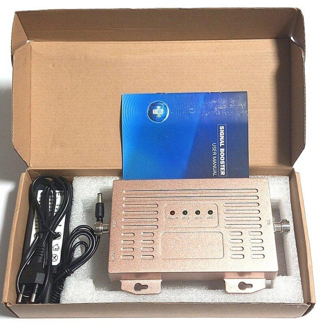 Усилитель голосовой связи и интернета CDMA 800 МГц (Интертелеком для Одесской области) OS-2575CD, 20 Днепр - изображение 2