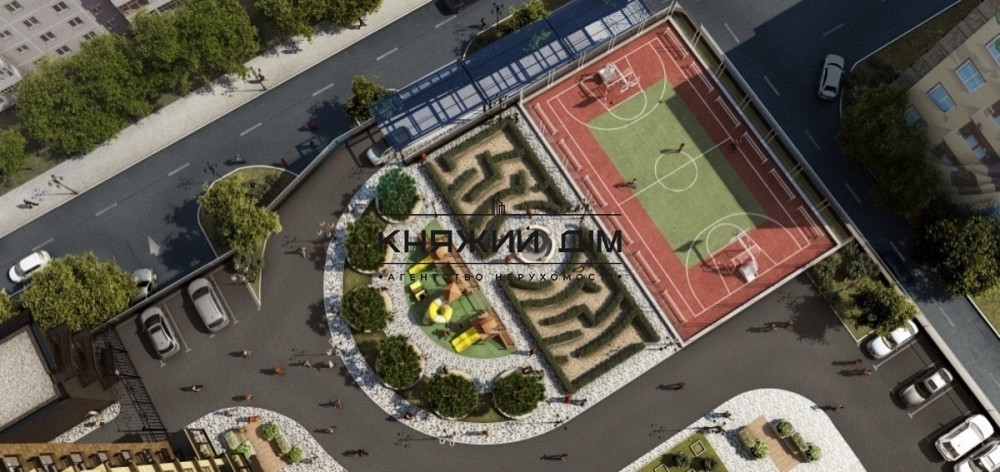 Оренда 2-кімнатної квартири в ЖК Obolon Residences, м. Мінська. Код об'єкта: 11197778 Киев - изображение 12