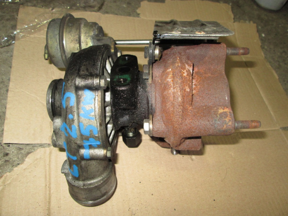 Турбина VW LT 35 2.5 tdi 75 кВт 2002-2006 (074145701С) Ковель - зображення 1