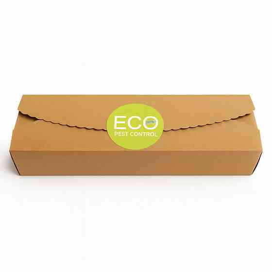 Набор ароматических палочек от насекомых с цитронеллой ECO PestСontrol 30 шт с подставкой Одеса