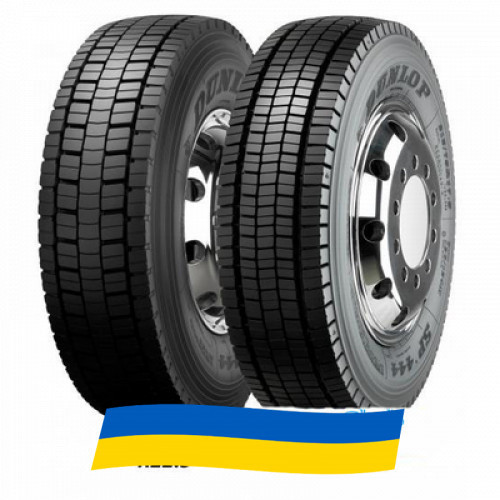 265/70 R17.5 Dunlop SP 444 139/136M Ведущая шина Киев - изображение 3