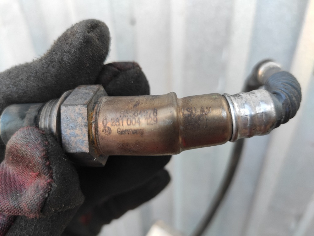 Датчик кислорода (лямбда-зонд) Opel Meriva B 1.3 cdti 2010-2017 (55564978) Ковель - зображення 2