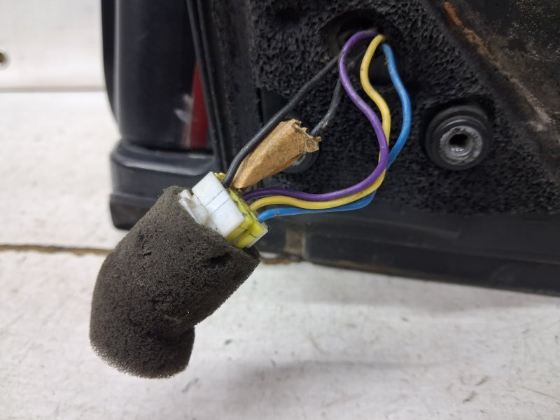 Зеркало левое Mitsubishi Pajero Sport 1996-2008 MR636394 (Арт. 64932) Киев - изображение 7