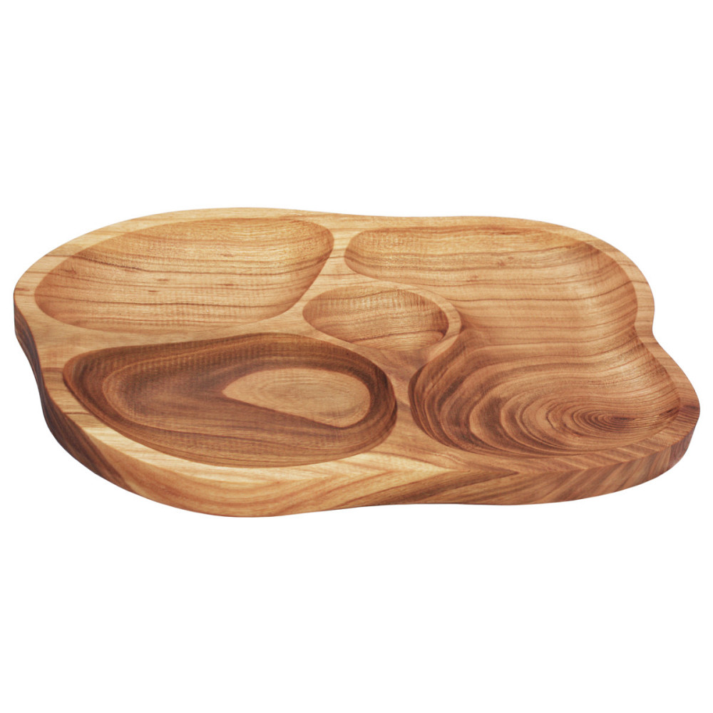 Дошка сервірувальна Mazhura Вишня MZ-506474 29,5х18,5 см Киев - изображение 1