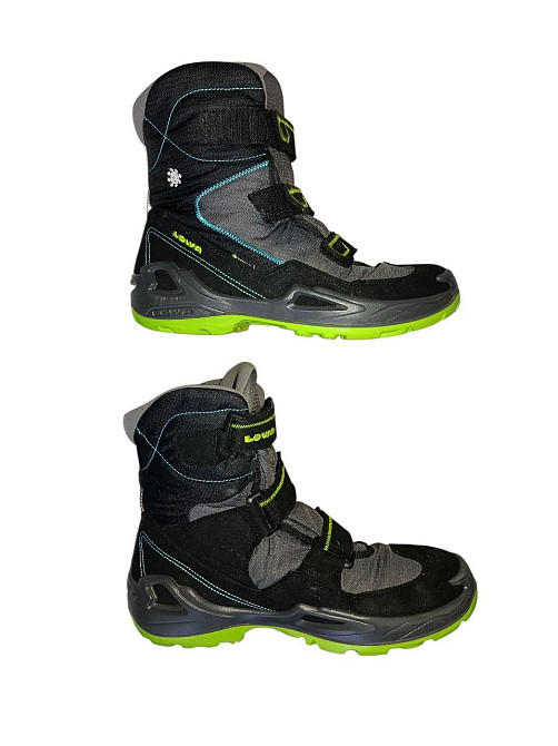 Трекінгові черевики Lowa Milo Evo GTX Hi Киев - изображение 2