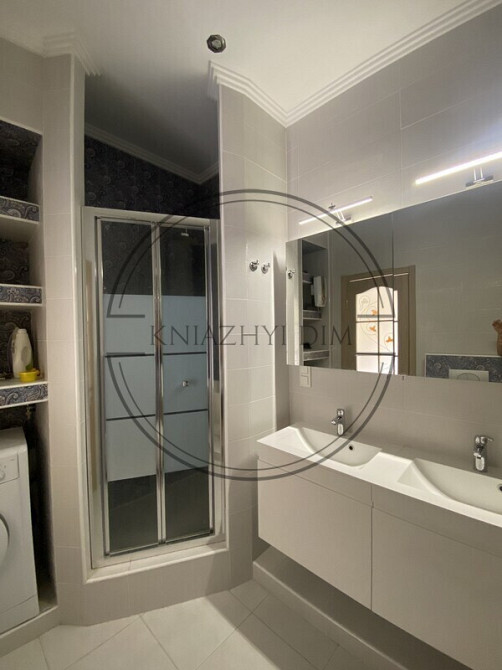 Оренда шикарної 1-но к. квартири на Воздвиженці в ЖК Поділ Град. № 11196823 Киев - изображение 12