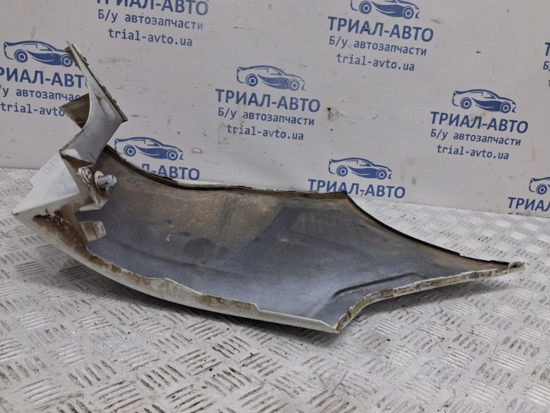 Бампер задний правый клык Renault Megane 2008-2016 850160002R (Арт. 63493) Київ - зображення 7