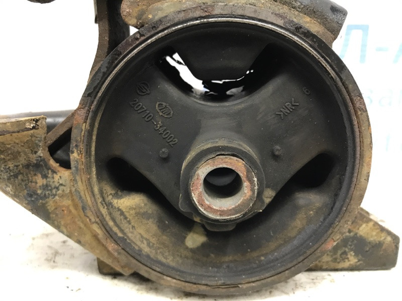 Подушка ДВС левая SsangYong Korando C200 2.0 DIESEL 2010 (б/у) Київ - зображення 4