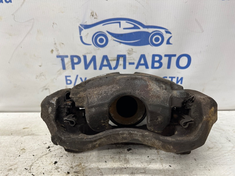Суппорт передний левый Mazda 3 BM 2.2 DIESEL 2013 (б/у) Київ - зображення 2
