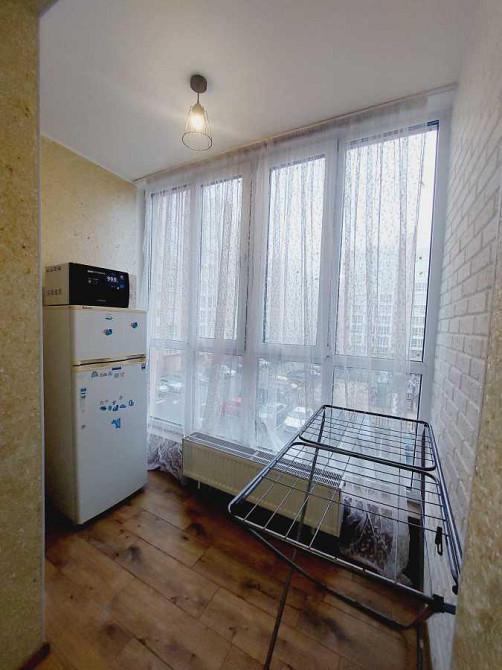 долгосрочная аренда 1-к квартира Киево-Святошинский, Софиевская Борщаговка, 12000 грн./мес.  - зображення 8