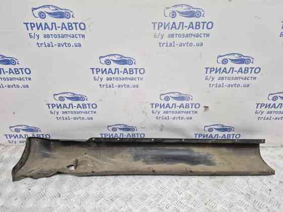 Накладка порога внешняя правая SsangYong Rexton 2006-2012 7956608B00 (Арт. 61660) Киев