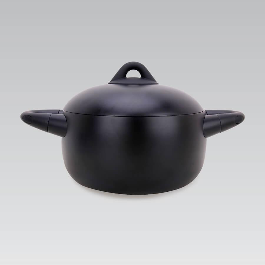 Кастрюля с антипригарным покрытием Maestro Elit 4 л Одесса - изображение 9