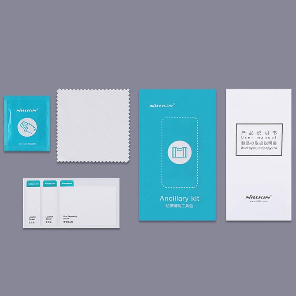 Защитное стекло Nillkin (CP+ max 3D) (full glue) для Apple iPhone 11 Pro (5.8") / X (5.8")/XS (5.8") Херсон - изображение 10