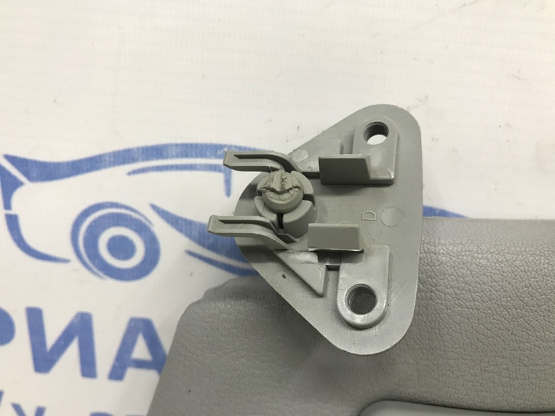 Козырек солнцезащитный левый Mitsubishi Lancer 9 1.6 БЕНЗИН 4G18 2003 (б/у) Київ - зображення 2