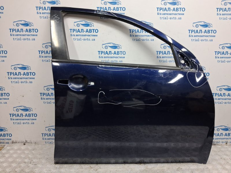 Дверь передняя правая Mitsubishi Outlander XL 2.2 DIESEL 4N14 2007 (б/у) Киев - изображение 10