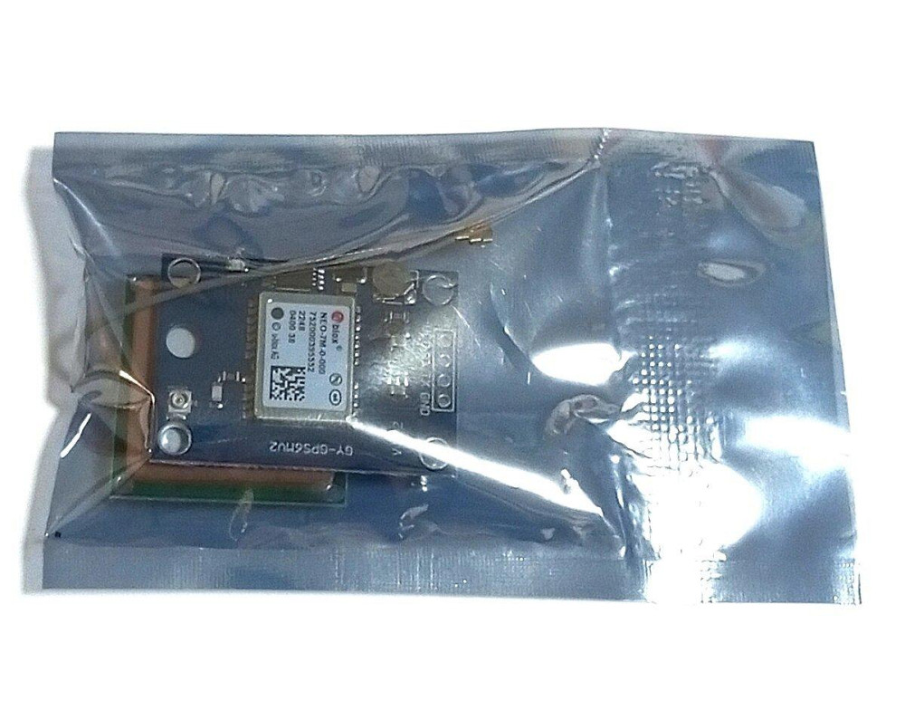 Модуль GPS NEO-7M + внешняя керамическая антенна, IPEX (82991) Днепр - изображение 5