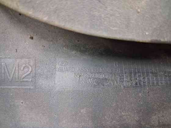 Брызговик задний правый Hyundai Tucson 2004-2009 868422E010 (Арт. 86285) Киев
