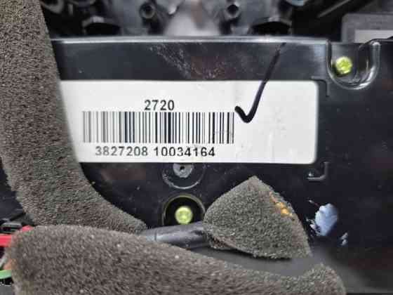 Блок управления климат-контролем Chevrolet Cruze 2009-2016 95146202 (Арт. 55416) Київ