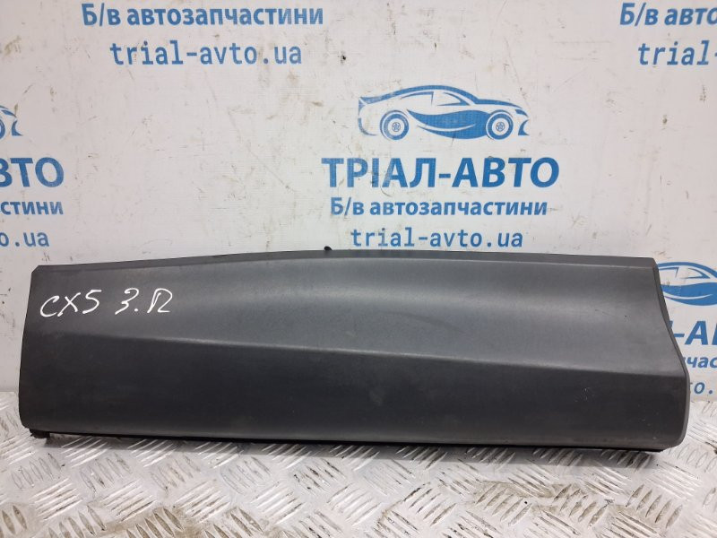 Накладка двери Mazda CX 5 2011-2017 KD5351RC1 (Арт. 79195) Київ - зображення 1