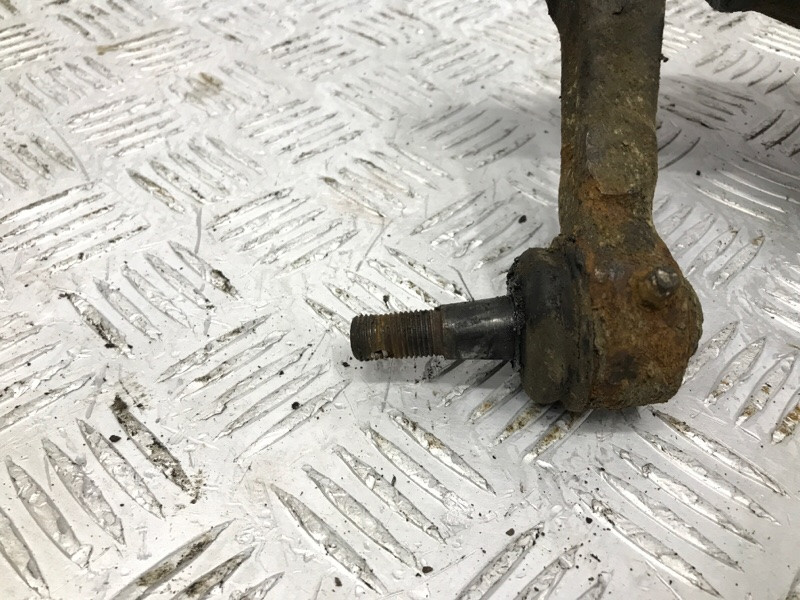 Рулевой редуктор Mitsubishi Pajero Sport K9 2.5 DIESEL 4D56 1996 (б/у) Киев - изображение 5