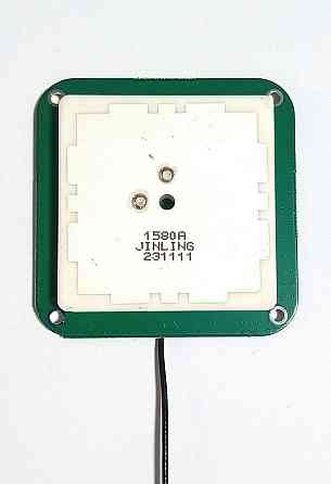 Антенна GPS L1, Glonass L1, Galileo E1, Sbas L1 30dBi, IPEX1 RF1.13 Днепр