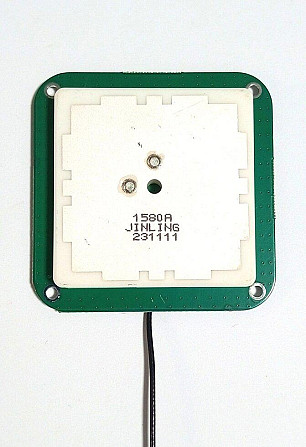 Антенна GPS L1, Glonass L1, Galileo E1, Sbas L1 30dBi, IPEX1 RF1.13 Днепр - изображение 1