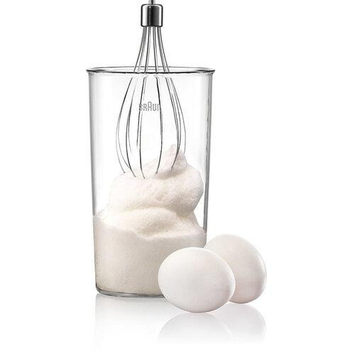 Блендер погружной Braun MultiquiСk MQ-535-SAUСE 600 Вт Киев - изображение 5