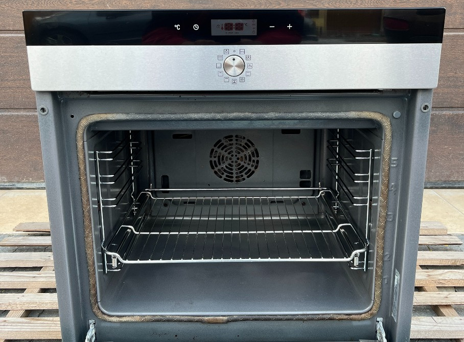 Духовка електрична Siemens духовой шкаф піроліз Бережаны - изображение 4