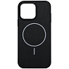 DM Чохол Silicone Case with MagSafe для iPhone 14 Pro Max Black Харків