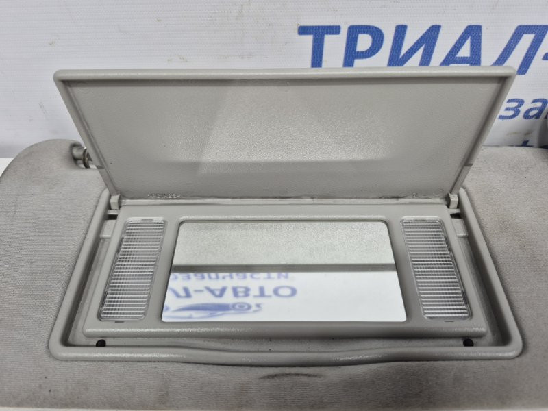 Козырек солнцезащитный правый Toyota Avensis T25 1.8 БЕНЗИН 1ZZFE 2002 (б/у) Киев - изображение 3