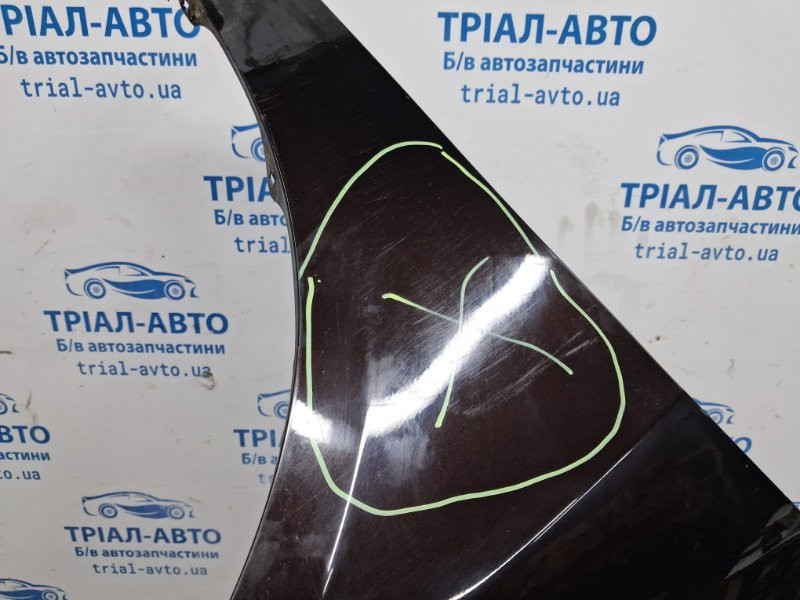 Крыло переднее правое Honda Accord 2002-2008 60211SEA000ZZ (Арт. 87052) Київ - зображення 6