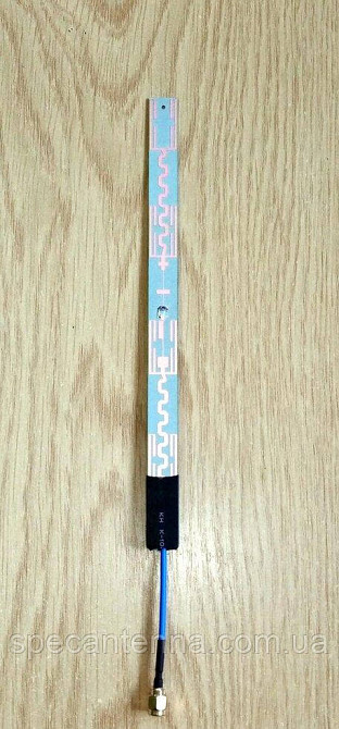 Антенна всенаправленная  2350-2550/5600-5890MHz 10dBi, до 30W, 2 в 1, SMA-male Днепр - изображение 4