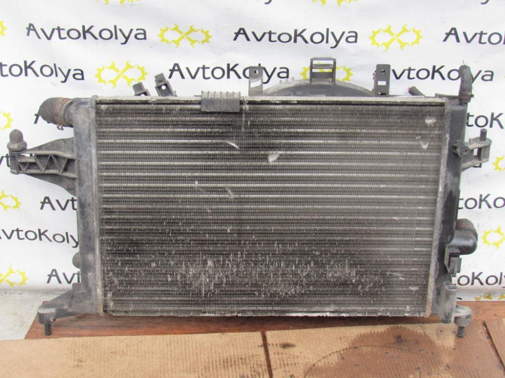 Система охлаждения в сборе Opel Combo 1.3 cdti 2001-2011 (95513833) Ковель - зображення 5