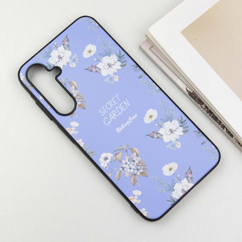 TPU+PC чехол Secret Garden для Samsung Galaxy A15 4G/5G Херсон - зображення 5