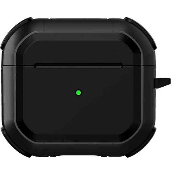 Футляр противоударный Black ed. для наушников Airpods 4 Херсон